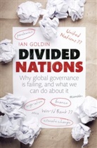 Ian Goldin, Ian (Professor Goldin, Goldin Ian - Divided Nations