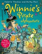Valerie Thomas, Korky Paul - Winnie's Pirate Adventure