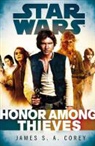 James Corey - Star Wars: Empire and Rebellion: Honor Among Thieves