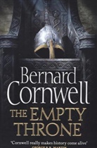 Bernard Cornwell - The Empty Throne