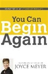 Joyce Meyer - You Can Begin Again