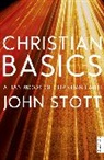 John Stott, John (Rector Emeritus Stott - Christian Basics