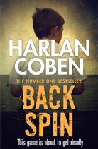 Harlan Coben - Back Spin