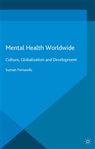 S Fernando, S. Fernando, Suman Fernando, Fernando S - Mental Health Worldwide