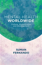 S Fernando, S. Fernando, Suman Fernando, Fernando S - Mental Health Worldwide