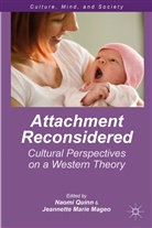 Naomi Mageo Quinn, Mageo, Mageo, J. Mageo, Jeannette Marie Mageo, Quinn... - Attachment Reconsidered