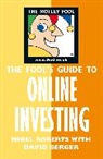 David Berger, Berger David - Fool's Guide to Online Investing