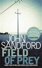 John Sandford, John Sandford - Field of Prey