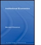 Bernard Chavance, Bernard (University Paris Diderot Chavance - Institutional Economics