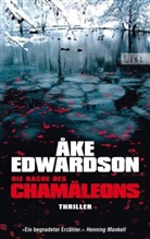 Edwardson, Åke Edwardson - Die Rache des Chamäleons
