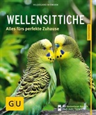Hildegard Niemann, Oliver Giel - Wellensittiche