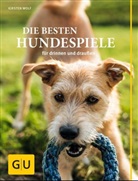 Kirsten Wolf, Thomas Brodmann - Die besten Hundespiele