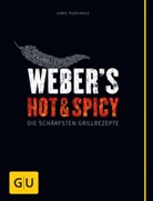 Jamie Purviance - Weber's Hot & Spicy