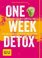Erica Palmcrantz Aziz, Palmcrantz Aziz - One Week Detox