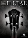 Hal Leonard Publishing Corporation (COR), Hal Leonard Publishing Corporation - Metal Bass Tabs