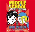 Julia Bergen, James Patterson, Bryan Kennedy - Ultimate Showdown (Audio book)