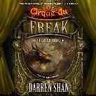 DARREN SHAN, Ralph Lister - The Lake of Souls (Audio book)