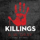 A. W. Gray, Joe Barrett - Killings (Hörbuch)