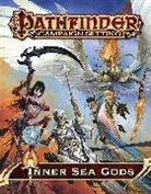 Insight Editions, Insight Editions, Paizo Staff, Sean K Reynolds, Sean K. Reynolds, Sean K Reynolds... - Pathfinder Campaign Setting: Inner Sea Gods