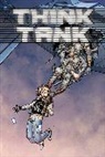 Rahsan Ekedal, Charlotte Girard, Matt Hawkins, Patrick Marty, Matt Hawkins, Jean-Marie Omont... - Think Tank Volume 3