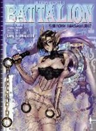 Masamune Shirow, Masamune Shirow, Chris Warner - Intron Depot 5: Battalion