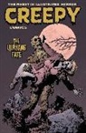 John Arcudi, Peter Bagge, Dan Braun, Doug Rich Moench, Chrissie Zullo - Creepy Comics Volume 3: The Lurking Fate