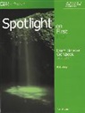 John Hughes, Lane, Alastair Lane, Jon Naunton, Language Testing - Spotlight on First Exam Booster Workbook with Key and Audio CD