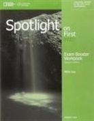 John Hughes, LANE, Alastair Lane, Jon Naunton, Language Testing - Spotlight on First Exam Booster Workbook with Key and Audio CD