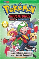 Hidenori Kusaka, Hidenori Kusaka, Hidenori/ Yamamoto Kusaka, Ayano Yamane, Satoshi Yamamoto - Pokemon Adventures 22