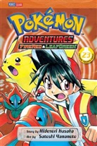 Hidenori Kusaka, Hidenori Kusaka, Mato, Satoshi Yamamoto - Pokemon Adventures