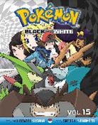 Hidenori Kusaka, Hidenori Kusaka, Hidenori/ Yamamoto Kusaka, Satoshi Yamamoto - Pokemon Black and White 15