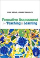 Bill Boyle, Bill Boyle, Bill Charles Boyle, Boyle Bill, Marie Charles, Charles Marie - Formative Assessment for Teaching and Learning