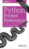 Mark Lutz, Lutz Mark - Python Pocket Reference