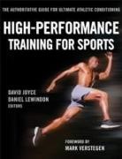 David Joyce, David/ Lewindon Joyce, Dan Lewindon, Daniel Lewindon, David Joyce, Daniel Lewindon - High-performance Training for Sports