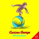 H. A. Rey, H. A. Rey Rey, Margaret Rey, H. A. Rey, Margaret Rey - Curious George 2015 Wall Calendar