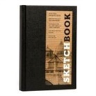 Sterling Publishing, Sterling Publishing Co Inc, Inc. (COR) Sterling Publishing Co., Sterling Publishing Company, Union Square &amp; Co, Sterling Publishing Company - Sketchbook (Basic Small Bound Black)