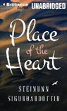 Steinunn Sigurdardottir, Joyce Bean, Joyce Bean - Place of the Heart (Audio book)