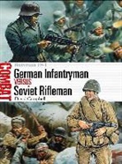 David Campbell, Johnny Shumate, Johnny (Illustrator) Shumate - German Infantryman vs Soviet Rifleman