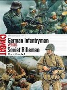 David Campbell, Johnny Shumate, Johnny (Illustrator) Shumate, Shumate Johnny - German Infantryman vs Soviet Rifleman