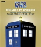 BBC, Ian Stuart Black, Ian Stuart Bbc Black, Patrick Troughton - Doctor Who Collection Four: The Lost TV Episodes (1967) (Audio book)
