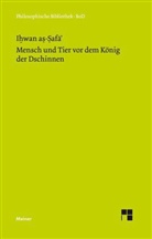 As-Safa' Ihwan, Alm Giese, Alma Giese - Mensch und Tier vor dem König der Dschinnen