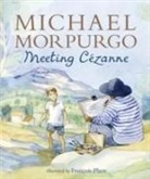 Michael Morpurgo, Sir Michael Morpurgo, Francois Place - Meeting Cezanne