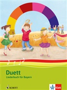 Friedric Neumann, Friedrich Neumann - Duett, Ausgabe Grundschule Bayern: Duett 1-4. Ausgabe Bayern
