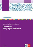 Thea Caillieux, Johann Wolfgang von Goethe - Johann Wolfgang von Goethe: Die Leiden des jungen Werthers