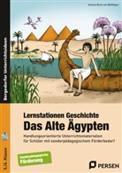 Bock von Wülfingen, Simone Bock von Wülfingen, Simone Bock von Wülfingen - Lernstationen Geschichte: Das Alte Ägypten, m. 1 CD-ROM