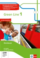 Pau Dennis, Paul Dennis, Kathry Harper, Kathryn Harper, Jon u a Marks, Haral Weisshaar... - Green Line, Neue Ausgabe für Gymnasien (2014) - 1: Green Line 1