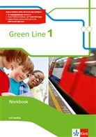 Pau Dennis, Paul Dennis, Harpe, Kathry Harper, Kathryn Harper, Mark... - Green Line, Neue Ausgabe für Gymnasien (2014) - 1: Green Line 1