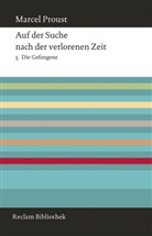 Marcel Proust - Auf der Suche nach der verlorenen Zeit - 5: Die Gefangene