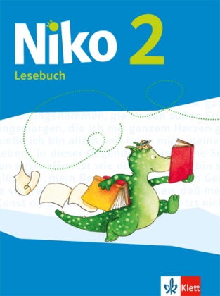 Stephani Hinkelmann, Stephanie Hinkelmann, Tanj Weihrauch, Tanja Weihrauch, Susa Wolff - Niko: Niko Differenziertes Lesebuch 2 - Schulbuch Klasse 2