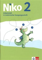 Carmen Elisabet Daub, Carmen Elisabeth Daub, Ann Rommel, Anne Rommel, Schmid-Osterma - Niko: Niko Sprachbuch 2